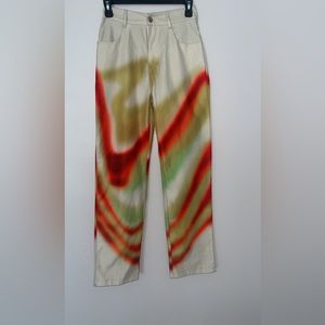 No brand, Spray paint design pants